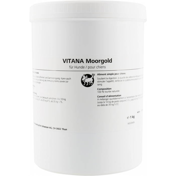 VITANA Moorgold - 1 kg